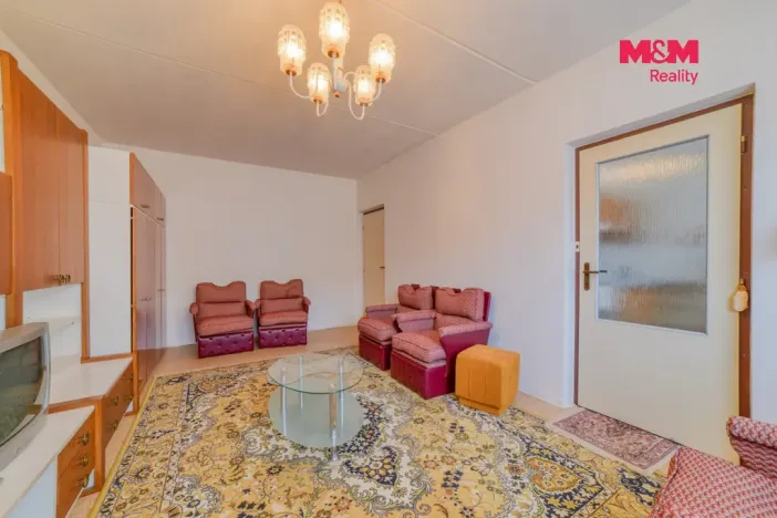 Prodej bytu 2+1, Toužim, Na Zámecké, 65 m2