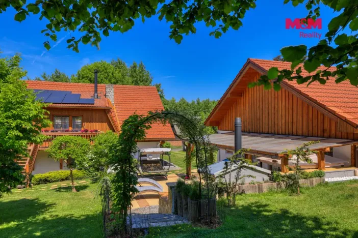Prodej rodinného domu, Chodská Lhota, 466 m2