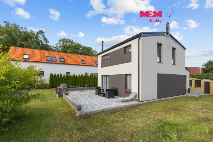 Prodej rodinného domu, Pavlov, Lidická, 102 m2