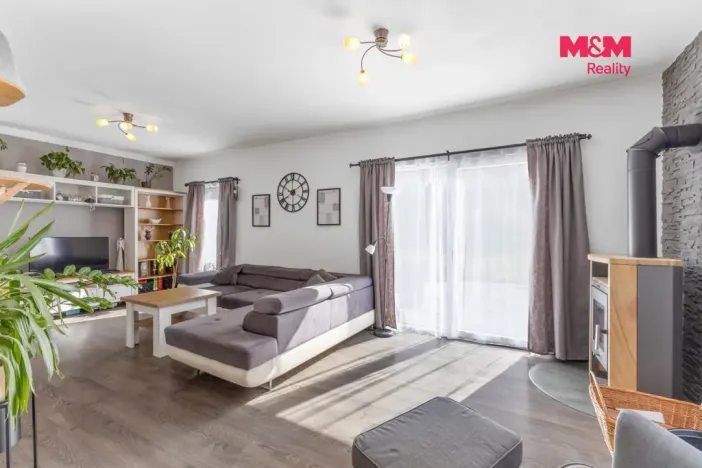 Prodej rodinného domu, Pavlov, Lidická, 102 m2