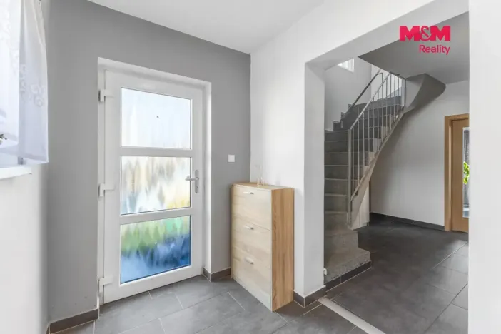 Prodej rodinného domu, Pavlov, Lidická, 102 m2