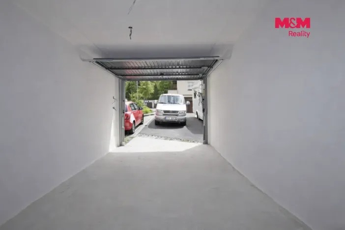 Prodej garáže, Karlovy Vary, 22 m2