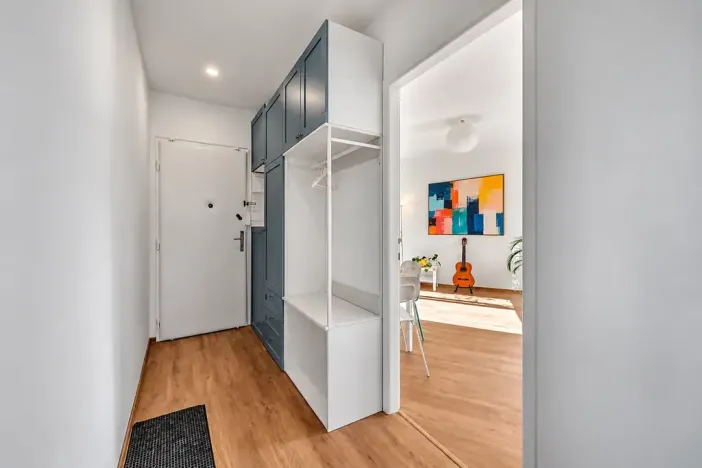 Prodej bytu 2+kk, Praha - Nusle, U Pernštejnských, 45 m2