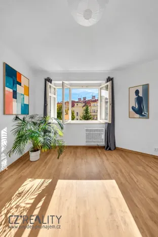 Prodej bytu 2+kk, Praha - Nusle, U Pernštejnských, 45 m2