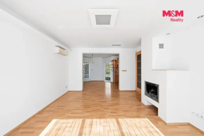 Prodej rodinného domu, Rajhrad, Dobrovského, 206 m2