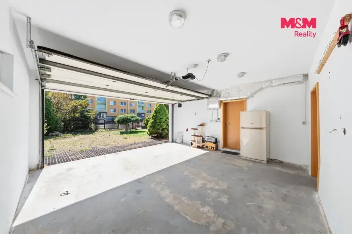 Prodej rodinného domu, Rajhrad, Dobrovského, 206 m2