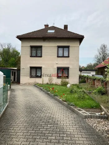 Prodej rodinného domu, 120 m², Školní, Doudleby nad Orlicí