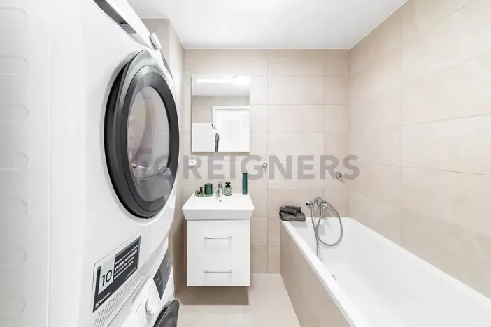 Pronájem bytu 3+kk, Brno, Spolková, 68 m2