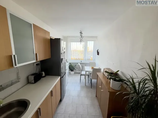Prodej bytu 3+1, Okružní 962/10, 43401 Most, 68 m2