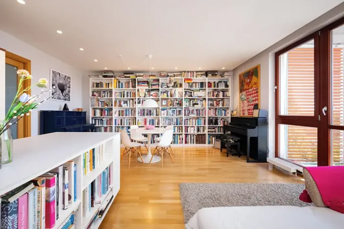 Pronájem bytu 3+kk, Praha, Hudečkova, 84 m2