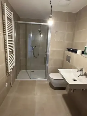 Pronájem bytu 2+kk, Praha - Hostivař, Nurmiho, 67 m2