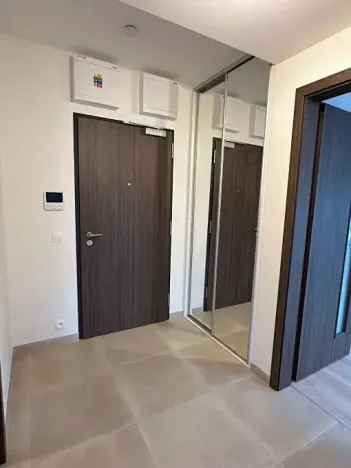 Pronájem bytu 2+kk, Praha - Hostivař, Nurmiho, 67 m2