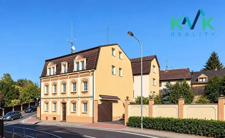 Prodej ubytování, Karlovy Vary, Studentská, 1127 m2