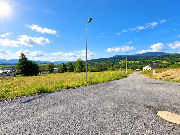 Prodej pozemku pro bydlení, Jeseník, 1161 m2