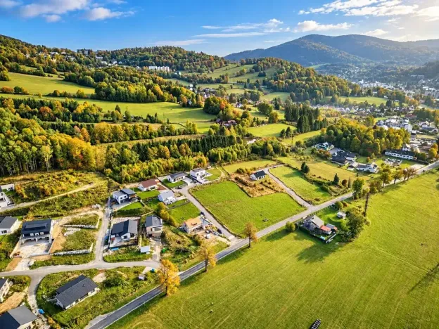 Prodej pozemku pro bydlení, Jeseník, 1267 m2