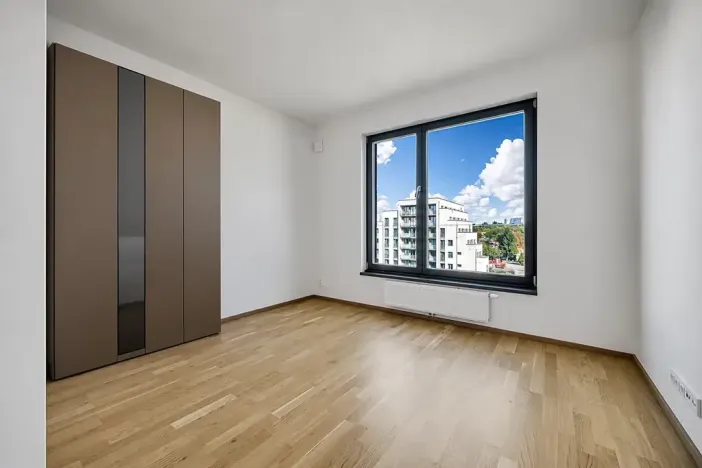 Pronájem bytu 2+kk, Praha - Karlín, Švarcova, 51 m2