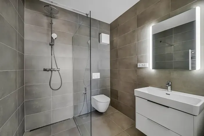 Pronájem bytu 2+kk, Praha - Karlín, Švarcova, 51 m2