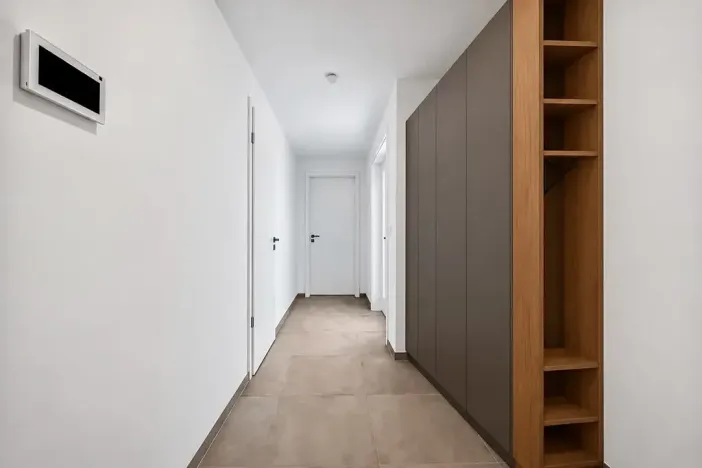 Pronájem bytu 2+kk, Praha - Karlín, Švarcova, 51 m2