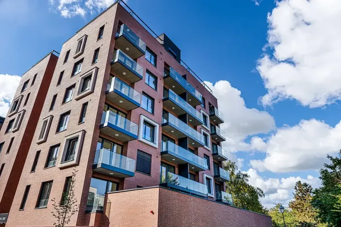 Pronájem bytu 2+kk, Praha - Karlín, Švarcova, 51 m2