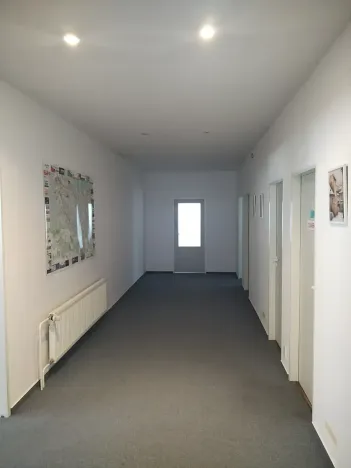 Pronájem kanceláře, Pardubice, Milheimova, 141 m2