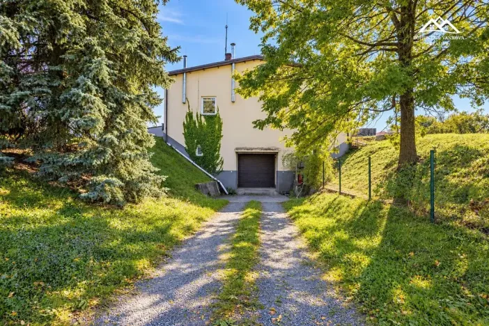 Pronájem výrobních prostor, Nová Ves u Chotěboře, 266 m2