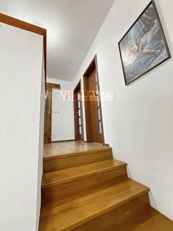Prodej rodinného domu, Rosice, Větrná, 110 m2