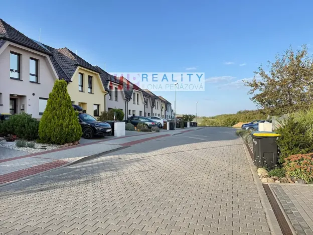 Prodej rodinného domu, Rosice, Větrná, 110 m2