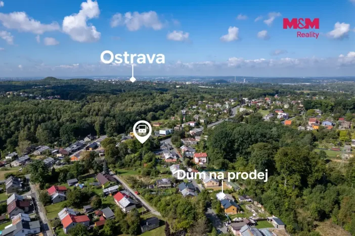 Prodej bytu 3+1, Ostrava - Heřmanice, Brigádnická, 70 m2