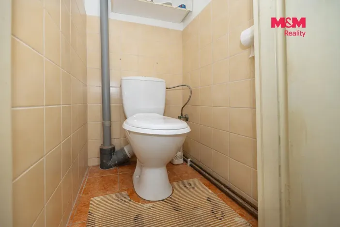 Prodej rodinného domu, Pardubice - Ohrazenice, Mrštíků, 75 m2