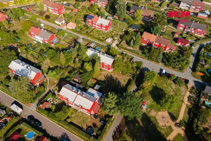Prodej rodinného domu, Pardubice - Ohrazenice, Mrštíků, 75 m2