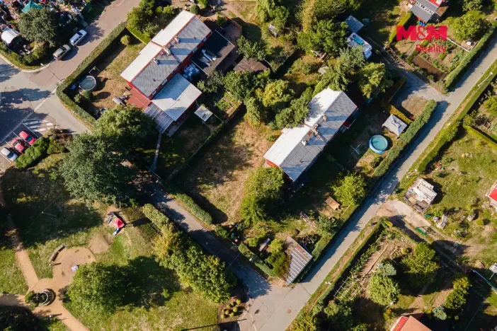 Prodej rodinného domu, Pardubice - Ohrazenice, Mrštíků, 75 m2