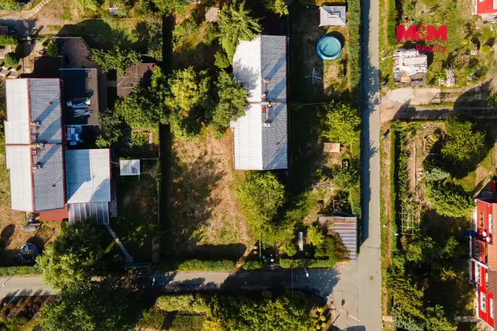 Prodej rodinného domu, Pardubice - Ohrazenice, Mrštíků, 75 m2
