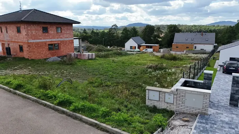 Prodej pozemku pro bydlení, Bukovany, 1111 m2