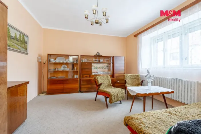 Prodej rodinného domu, Hostim, 130 m2