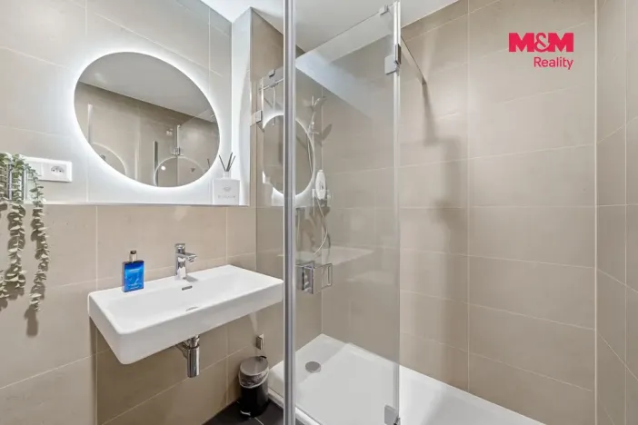 Prodej bytu 1+kk, Olomouc, Ostrovní, 36 m2