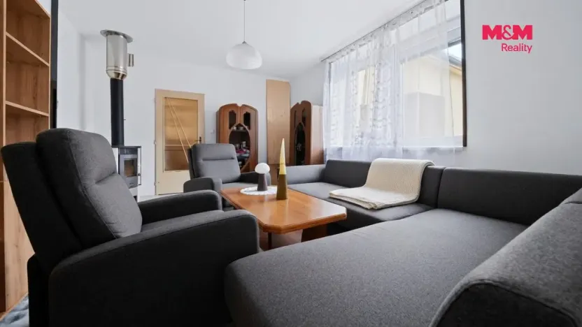 Prodej rodinného domu, Svitavy - Předměstí, Vrchlického, 120 m2