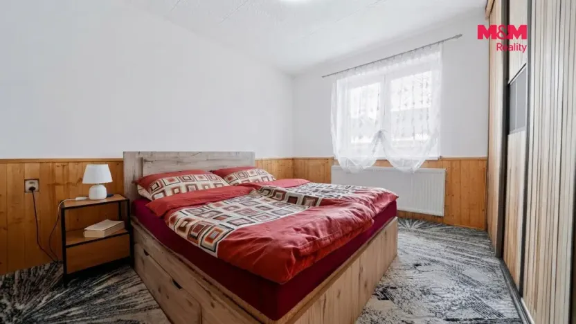Prodej rodinného domu, Svitavy - Předměstí, Vrchlického, 120 m2