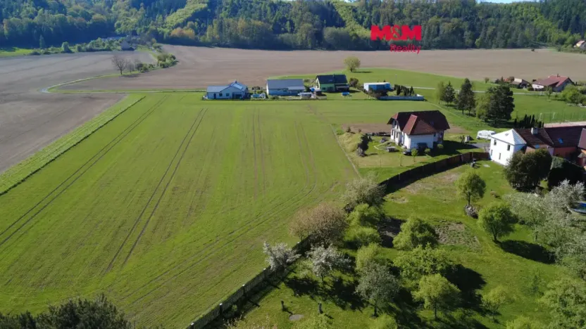 Prodej pozemku pro bydlení, Lipník nad Bečvou - Lipník nad Bečvou III-Nové Dvory, 6074 m2