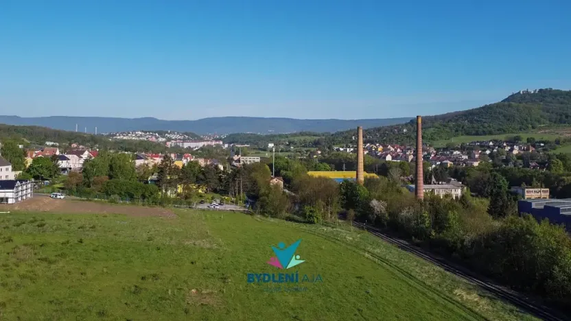 Prodej pozemku pro bydlení, Bystřany, Na hrázi, 15974 m2