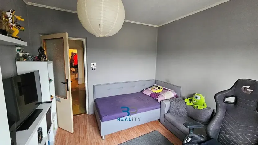 Prodej bytu 2+1, Praha - Malešice, Limuzská, 47 m2