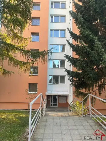 Pronájem bytu 3+1, Zlín, Budovatelská, 69 m2