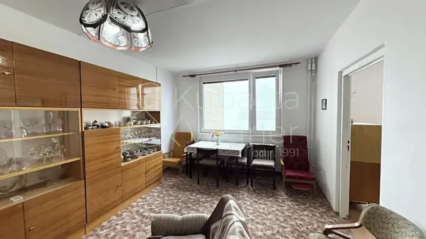 Prodej bytu 3+1, Chrudim, Na Větrníku, 72 m2