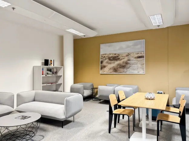Pronájem kanceláře, Praha - Karlín, Karolinská, 15 m2