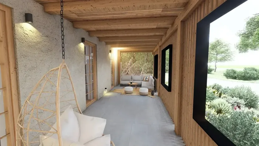 Prodej bytu 3+kk, Nový Hrozenkov, 65 m2