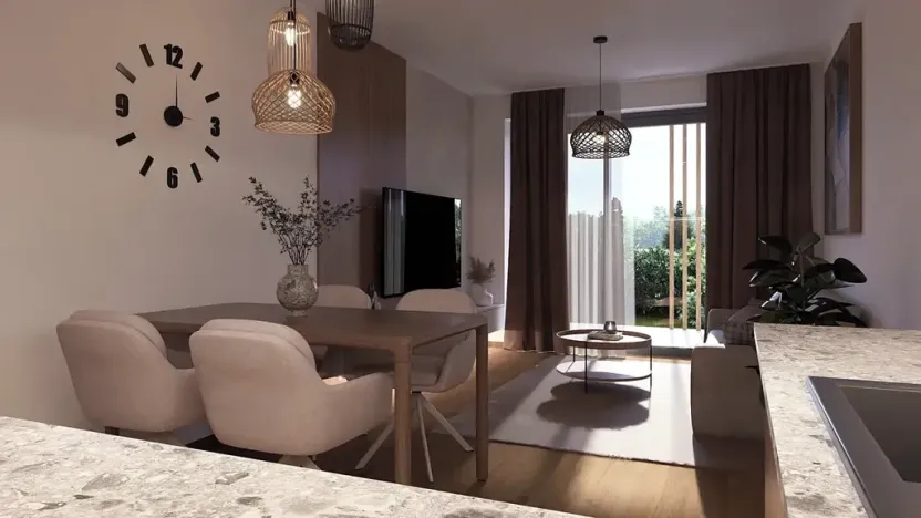Prodej bytu 2+kk, Nový Hrozenkov, 57 m2