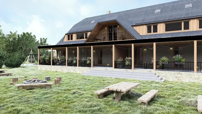 Prodej bytu 1+kk, Nový Hrozenkov, 34 m2