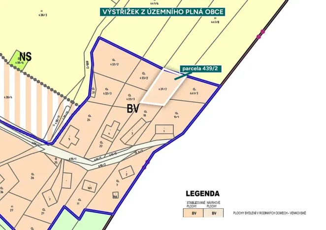 Prodej pozemku pro bydlení, Loučná nad Desnou, 640 m2
