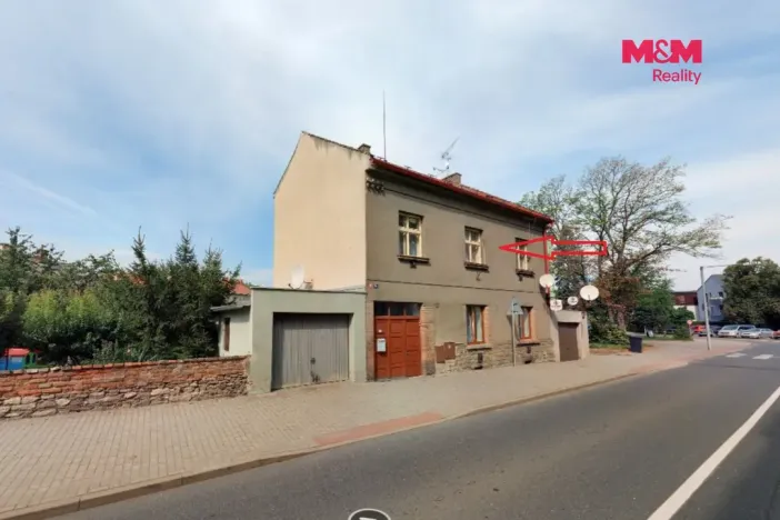 Pronájem bytu 2+1, Kutná Hora - Hlouška, Benešova, 58 m2