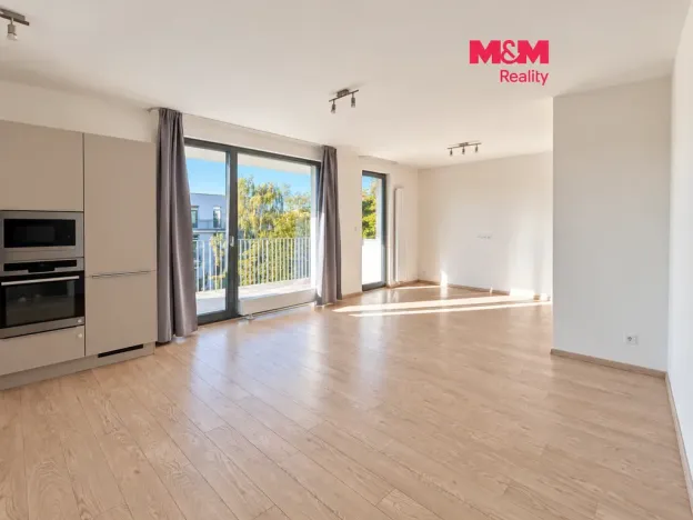 Pronájem bytu 4+kk, Praha - Libeň, Nad Bání, 91 m2