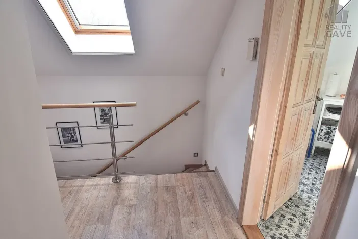 Prodej rodinného domu, Spomyšl, 124 m2